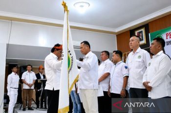 Pemkot Palembang minta APPSI profesional perjuangkan kepentingan pedagang