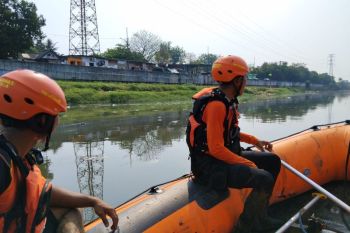 Basarnas lanjutkan pencarian pemuda diduga tenggelam di Kali BKB