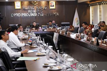 DPRD DKI sepakat usulan obligasi Rp3,5 triliun dibahas di Banggar