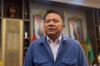 Herman Deru dukung anggaran MBG dipisah dari dana pendidikan