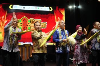 Tapin Art Fest perkuat daya saing pariwisata lewat pengakuan nasional