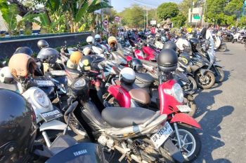 Dishub Mataram memetakan titik parkir baru tingkatkan PAD