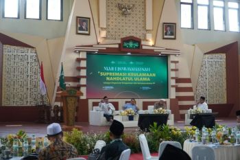 PCNU Pasuruan usulkan pelembagaan AHWA dalam struktur NU