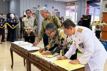 Pemkab Kutim siapkan SDM untuk hadapi operasional dua pelabuhan