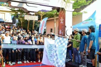 Muria Trail Run 2026 memperkuat sektor sport tourism dan promosi wisata alam