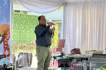 M4CR menyebut sebagai proyek rehabilitasi mangrove terbesar di dunia