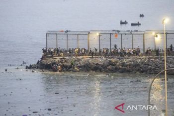 Oposisi Norwegia desak penangguhan Schengen Spanyol soroti lonjakan migran perbatasan