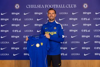 Chelsea resmi rekrut gelandang Inggris Jordan Henderson