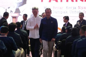 Dubes China dukung transformasi transmigrasi RI