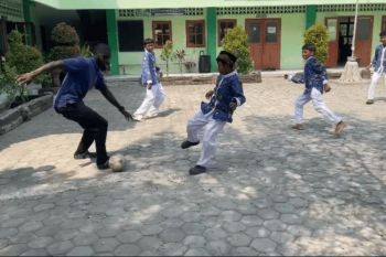 Program BIPA UMS ajak mahasiswa asing dari 15 negara praktik Bahasa Indonesia di Klaten