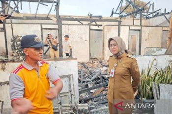 Pemkot Surakarta koordinasikan solusi hunian bagi korban kebakaran Aspol Panularan