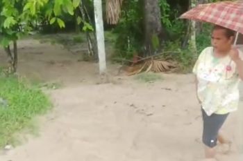 Banjir rendam dua jorong di Agam dampak curah hujan tinggi
