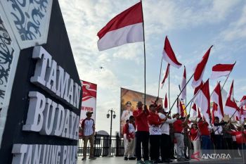 Pemkab Bulungan target undang 1.000 peserta ikuti upacara HUT ke-81 RI