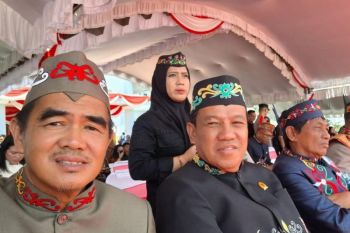DPRD Kalteng dorong Mura terus perkuat sinergi untuk percepat pembangunan