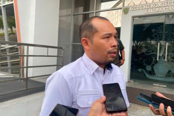 DPRD Kalteng minta anggaran BTT segera digunakan tangani karhutla