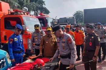 Polda dan Pemprov Banten bentuk Satgas jaga kawasan rentan dari karhutla