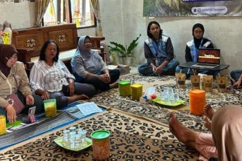Mahasiswa UB Kediri beri nilai tambah produk UMKM Desa Besowo