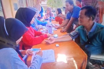 Lakukan berbagai upaya penanganan, Pemkab Pasaman Barat catat 544 kasus TBC periode Januari-Juli