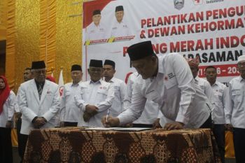 PMI Pasaman Barat- PMI Padang jalin kerja sama ambulan gratis-layanan darah