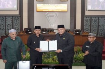 Bupati Banjar: KUPA-PPAS 2026 jadi landasan pembangunan dan penguatan efisiensi anggaran