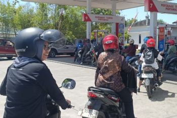 Bupati Kotim segera panggil Pertamina respons antrean panjang BBM