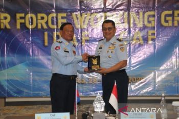 Indonesia, Cambodia Air Forces establish military cooperation