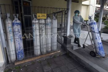 Dinkes Kotim siapkan ruang oksigen antisipasi dampak kabut asap