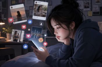 Menjaga Kesehatan Mental Remaja di Era Comparison Culture