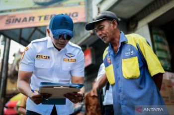Pemkot Bogor verifikasi jukir guna optimalkan pendapatan parkir