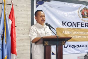 PWI Jatim minta insan pers perkuat kajian kemandirian fiskal daerah