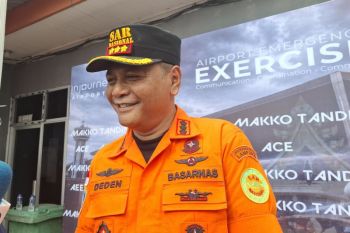 Basarnas perkuat edukasi mitigasi erupsi Gunung Anak Krakatau