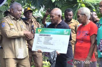 Papua Barat anggarkan Rp9,08 miliar reaktivasi 40.057 peserta JKN