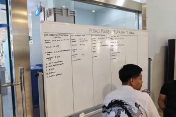 Pelindo siagakan posko terpadu bagi korban KMP Mutiara Sentosa II