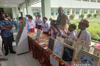 SATP Timika siapkan satu atlet putri menuju O2SN tingkat nasional