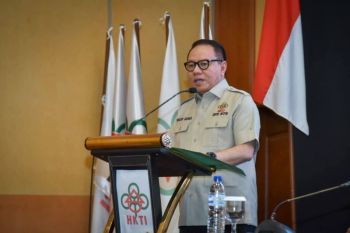 Willgo Zainar kembali pimpin HKTI NTB, fokus dukung ketahanan pangan