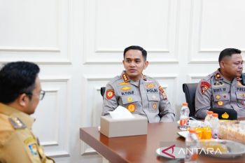 Pemkab Gowa siap berkolaborasi wujudkan Gowa semakin aman