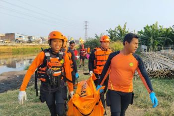 Polisi ungkap penyebab pemuda tenggelam di Kali BKB Jakbar
