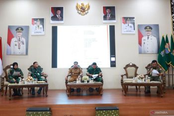 Pemkot Palembang bunyikan sirine jelang detik-detik proklamasi HUT RI