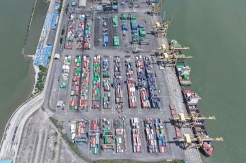 BPS catat nilai ekspor di Sumut naik 12,21 persen secara kumulatif