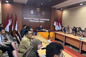 BPS Bali ungkap panen melimpah dan permintaan tinggi dorong deflasi