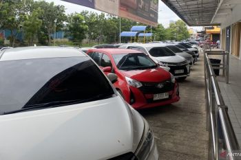 Pemkot Batam turunkan tarif parkir berlanggan hingga 50 persen
