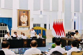 Seskab: Prabowo dorong sinergi pemerintah dan dunia usaha