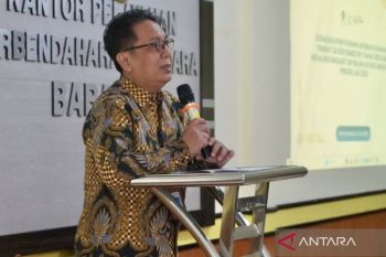 KPPN Barabai: Rekonsiliasi semester I satuan kerja capai 100 persen