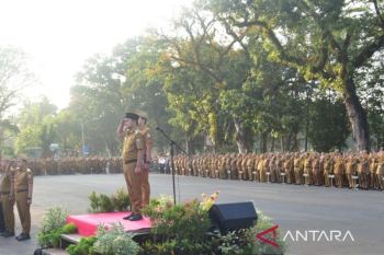 Wawako Prima Salam intruksikan OPD pasang bendera merah putih