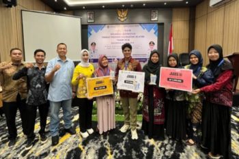 Wirausaha muda Banjar buktikan inovasi lokal mampu bersaing di Kalsel