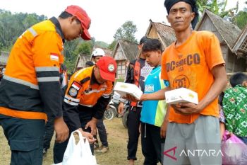 Baznas kirim bantuan darurat untuk korban kebakaran di Sukabumi