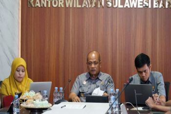 Kemenkum Sulbar harmonisasi ranpergub penanganan stunting