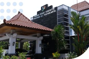 BPS: Pasokan komoditas pangan melimpah mempengaruhi deflasi DIY pada Juli