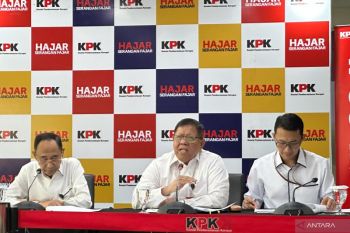 Dewas KPK menyempurnakan Perdewas atur etik PNYD hingga potong gaji