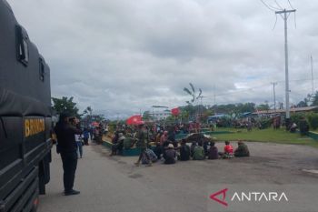 Polres Mimika siagakan  250 personel amankan demo KNPB
